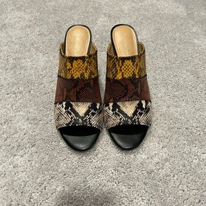 Beautiful Heels worn once